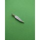 Pendant "feather"