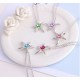 Pendant "sea star"