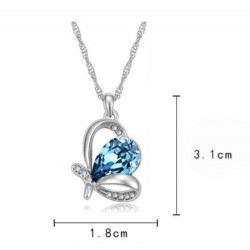 Pendant "butterfly"