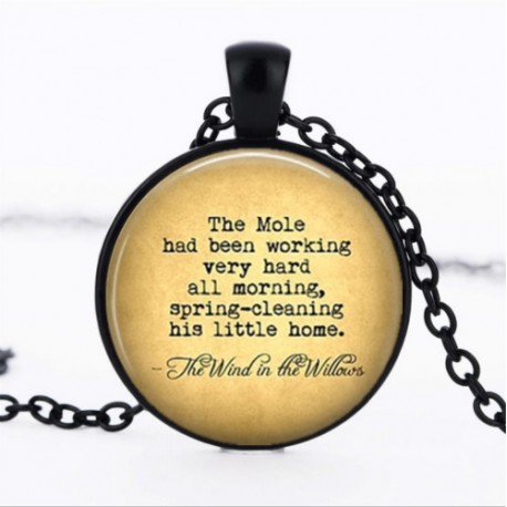 Pendant "Notes"