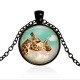 Pendant "Giraffe"