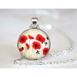 Pendant "owl"