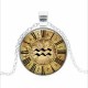 Pendant "Clock"