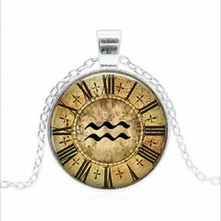 Pendant "Clock"