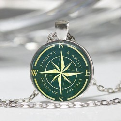 Pendant "Compass"