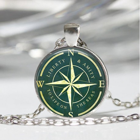 Pendant "Compass"