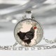 Pendant "Chicken"