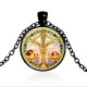 Pendant "Libra"