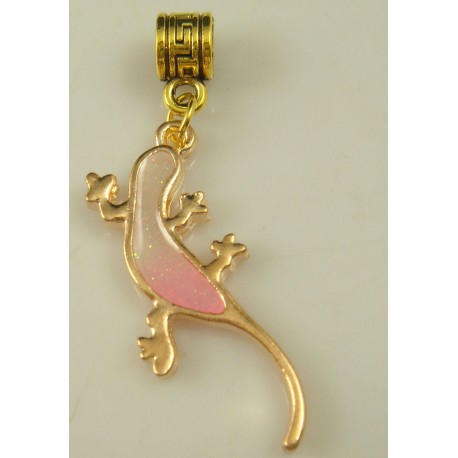 Pendant "Lizard"