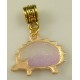 Pendant "Hedgehog"