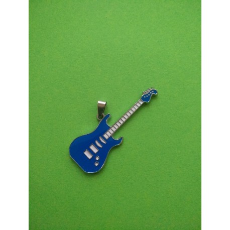 Pakabukas "Mėlyna Gitara"