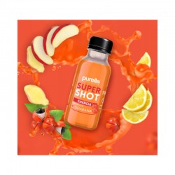 SuperShot Immunity imbierinės ciberžolės NFC rinkinys 25x