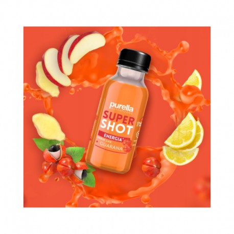 SuperShot Immunity imbierinės ciberžolės NFC rinkinys 25x