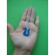 Подвеска "Гитара" синяя