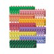 Owolovo Mix 9 skonių vaisių putėsiai 90x 200g