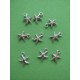 Pendant "sea star"